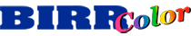 BIRR Color Karosserie, Lackierung, Wartung und Beschriftung Logo